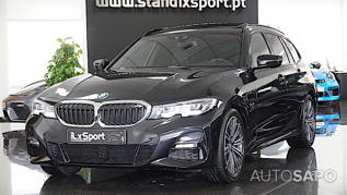 BMW Série 3 330 e Touring Pack M Auto de 2021