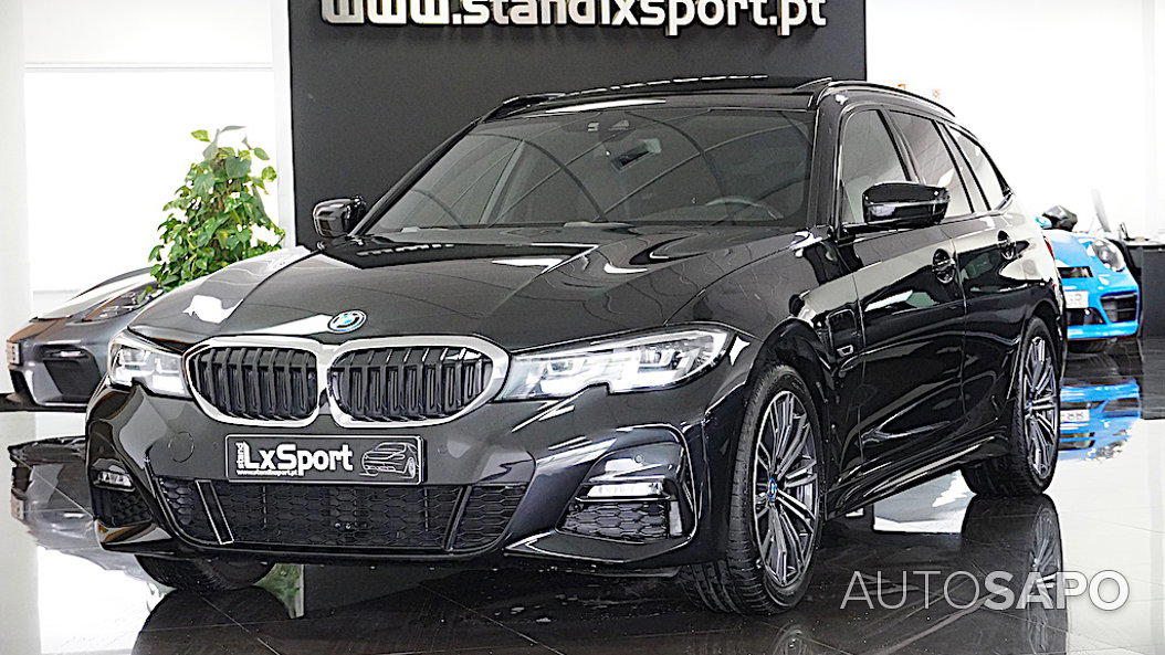 BMW Série 3 330 e Touring Pack M Auto de 2021