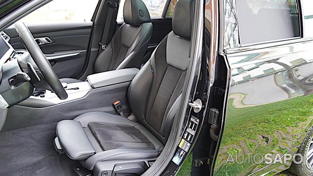 BMW Série 3 330 e Touring Pack M Auto de 2021