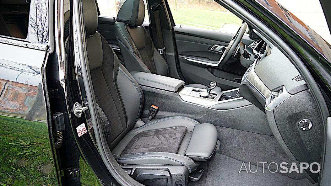 BMW Série 3 330 e Touring Pack M Auto de 2021