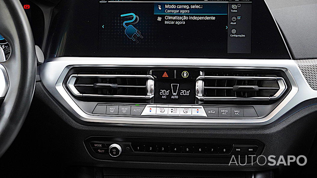 BMW Série 3 330 e Touring Pack M Auto de 2021