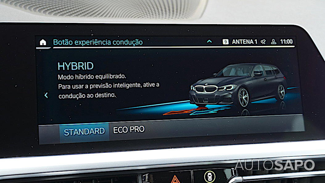 BMW Série 3 330 e Touring Pack M Auto de 2021