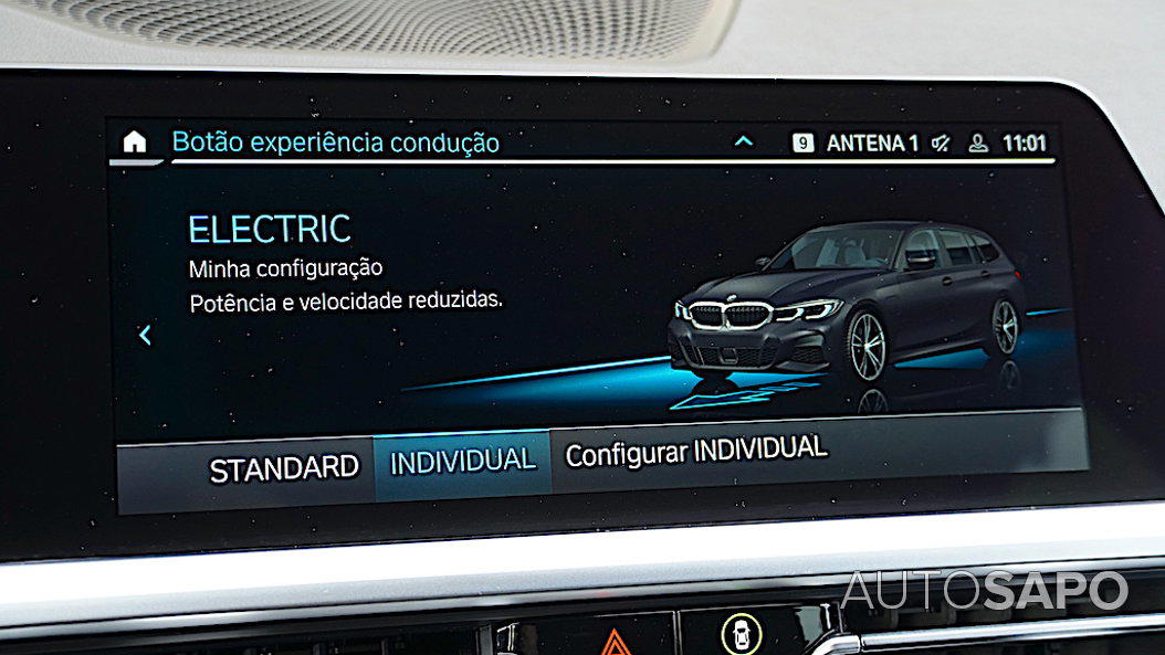 BMW Série 3 330 e Touring Pack M Auto de 2021