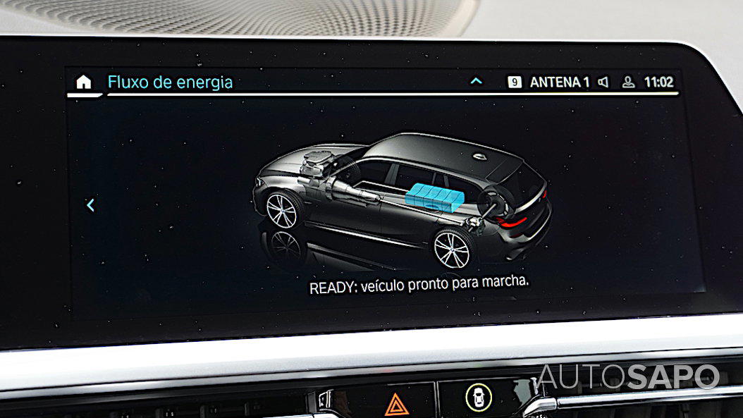 BMW Série 3 330 e Touring Pack M Auto de 2021