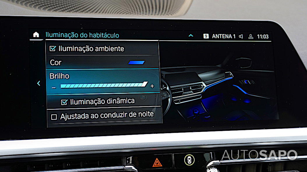 BMW Série 3 330 e Touring Pack M Auto de 2021