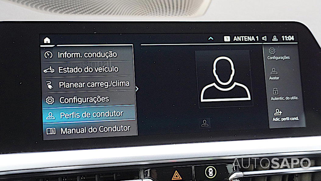 BMW Série 3 330 e Touring Pack M Auto de 2021