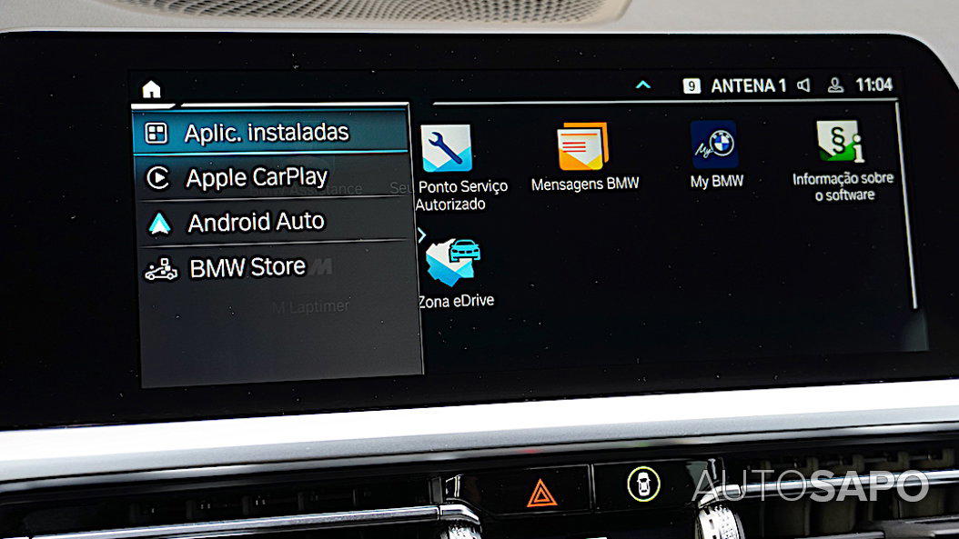 BMW Série 3 330 e Touring Pack M Auto de 2021