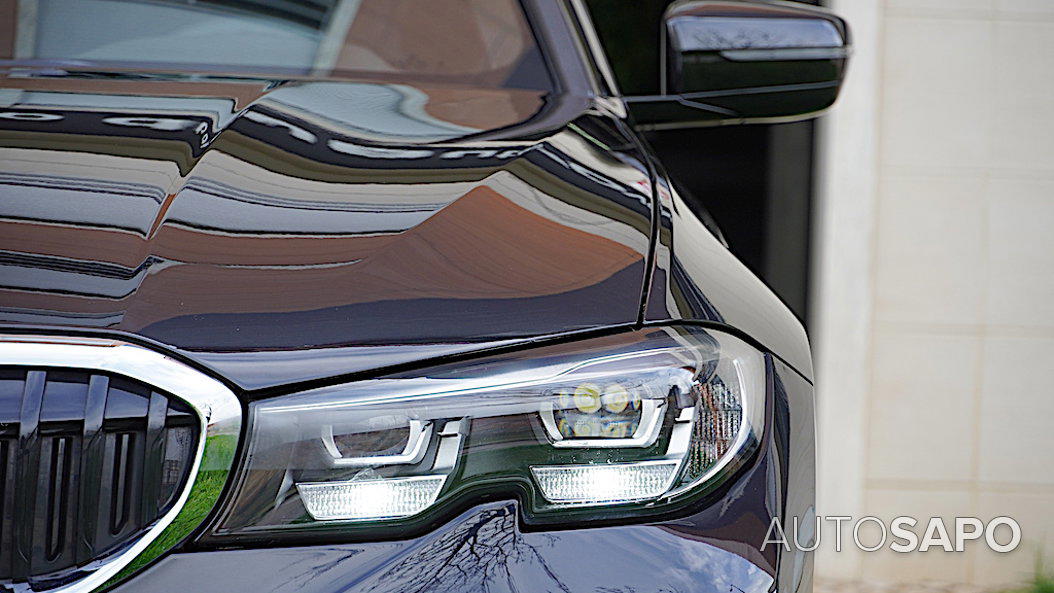 BMW Série 3 330 e Touring Pack M Auto de 2021