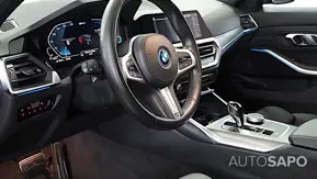BMW Série 3 330 e Touring Pack M Auto de 2021