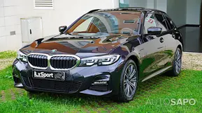 BMW Série 3 330 e Touring Pack M Auto de 2021