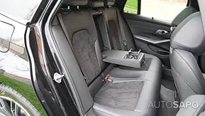 BMW Série 3 330 e Touring Pack M Auto de 2021