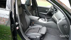 BMW Série 3 330 e Touring Pack M Auto de 2021