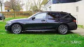 BMW Série 3 330 e Touring Pack M Auto de 2021