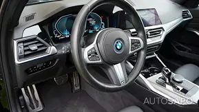BMW Série 3 330 e Touring Pack M Auto de 2021