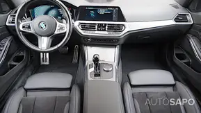 BMW Série 3 330 e Touring Pack M Auto de 2021
