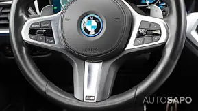 BMW Série 3 330 e Touring Pack M Auto de 2021