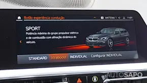 BMW Série 3 330 e Touring Pack M Auto de 2021