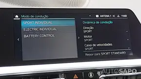 BMW Série 3 330 e Touring Pack M Auto de 2021