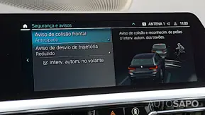 BMW Série 3 330 e Touring Pack M Auto de 2021