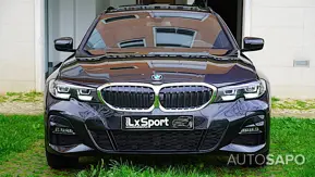 BMW Série 3 330 e Touring Pack M Auto de 2021