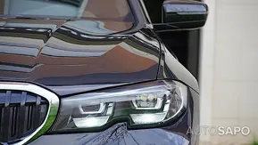 BMW Série 3 330 e Touring Pack M Auto de 2021