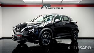 Nissan Juke 1.0 DIG-T Tekna DCT de 2024