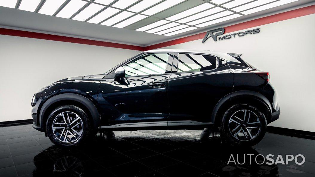 Nissan Juke 1.0 DIG-T Tekna DCT de 2024