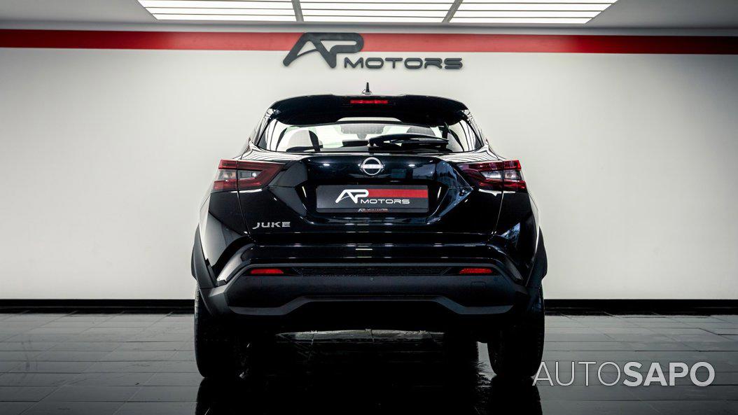 Nissan Juke 1.0 DIG-T Tekna DCT de 2024