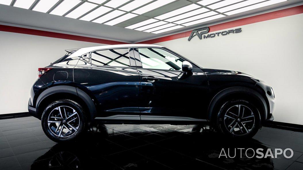 Nissan Juke 1.0 DIG-T Tekna DCT de 2024