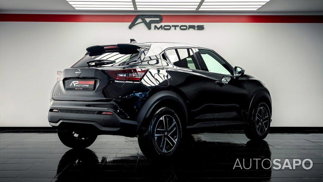 Nissan Juke 1.0 DIG-T Tekna DCT de 2024