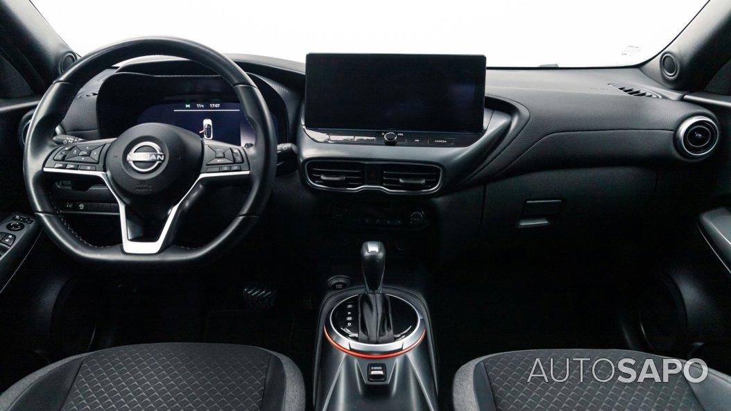 Nissan Juke 1.0 DIG-T Tekna DCT de 2024