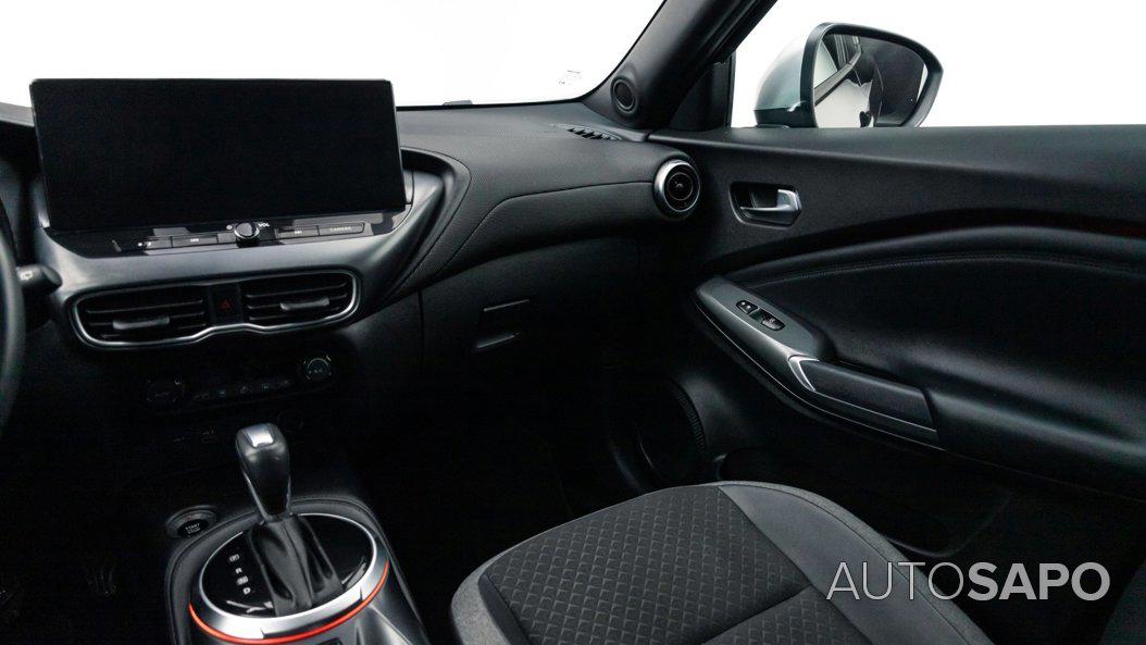 Nissan Juke 1.0 DIG-T Tekna DCT de 2024
