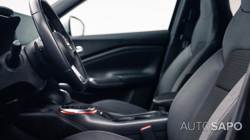 Nissan Juke 1.0 DIG-T Tekna DCT de 2024