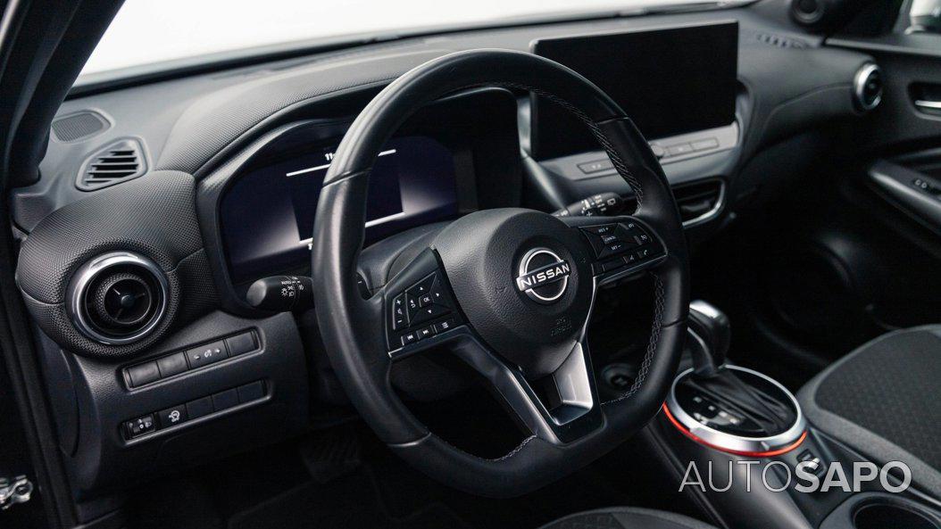 Nissan Juke 1.0 DIG-T Tekna DCT de 2024