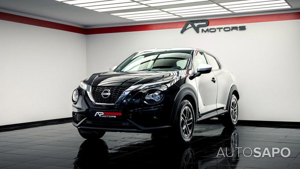 Nissan Juke 1.0 DIG-T Tekna DCT de 2024