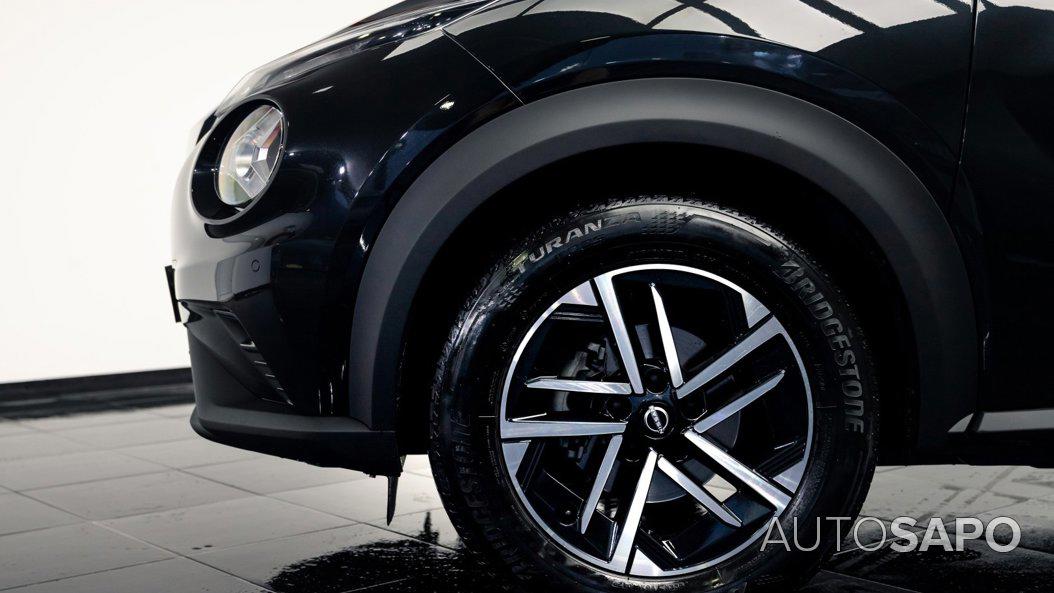 Nissan Juke 1.0 DIG-T Tekna DCT de 2024