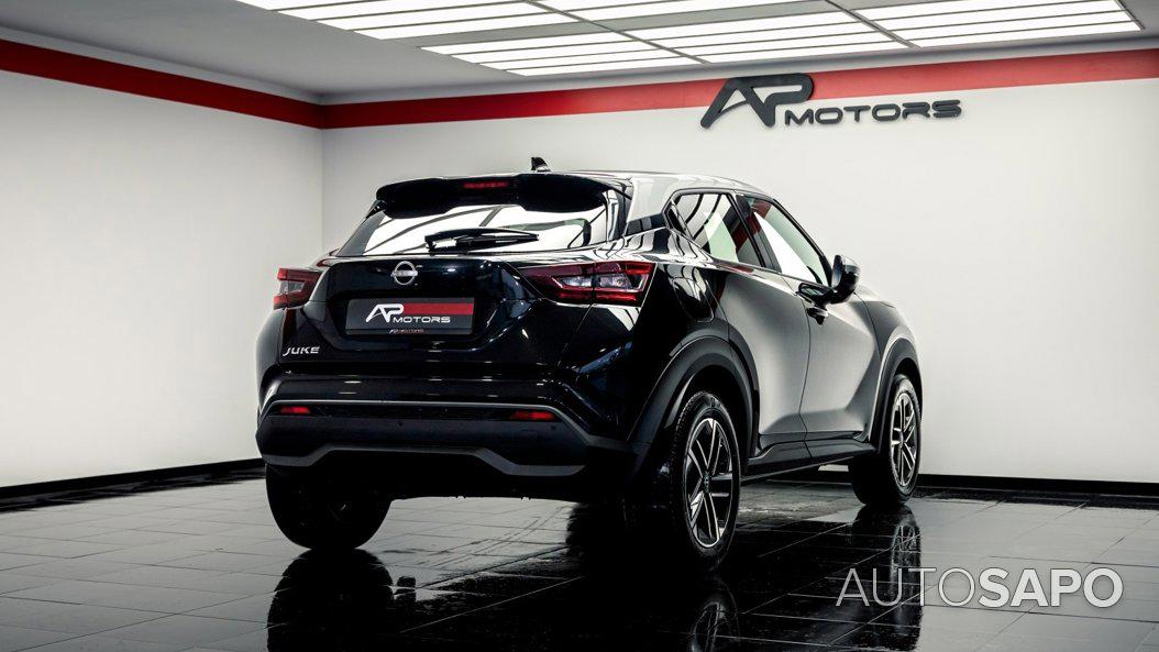 Nissan Juke 1.0 DIG-T Tekna DCT de 2024
