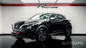 Nissan Juke 1.0 DIG-T Tekna DCT de 2024