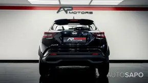 Nissan Juke 1.0 DIG-T Tekna DCT de 2024