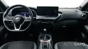 Nissan Juke 1.0 DIG-T Tekna DCT de 2024