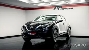 Nissan Juke 1.0 DIG-T Tekna DCT de 2024