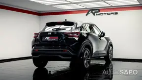 Nissan Juke 1.0 DIG-T Tekna DCT de 2024