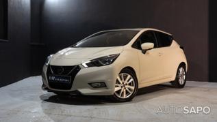 Nissan Micra 1.0 IG-T Acenta CVT de 2019