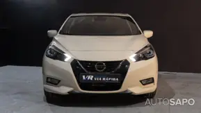 Nissan Micra 1.0 IG-T Acenta CVT de 2019