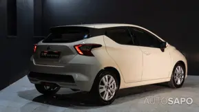Nissan Micra 1.0 IG-T Acenta CVT de 2019