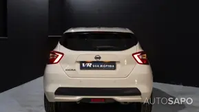 Nissan Micra 1.0 IG-T Acenta CVT de 2019