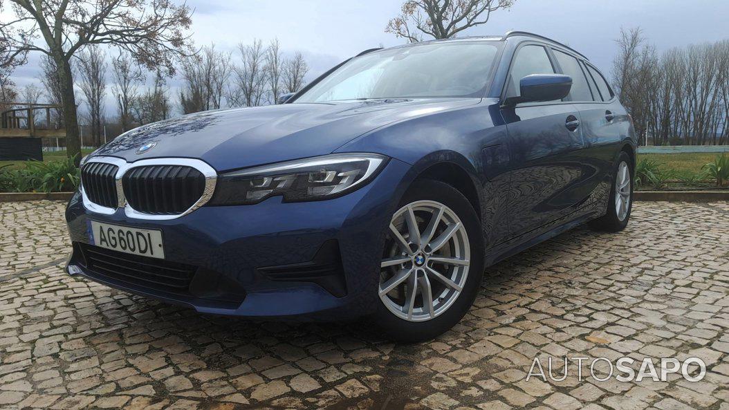 BMW Série 3 de 2021