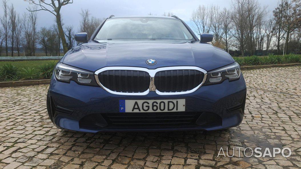 BMW Série 3 de 2021