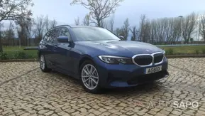 BMW Série 3 de 2021