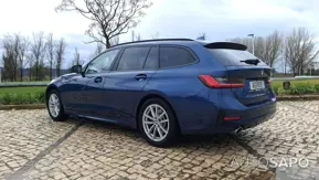 BMW Série 3 de 2021